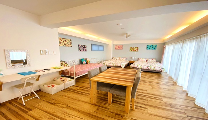 Cozy Stay Group Hotel Houklea ホテルホークレア 公式 アパートメントホテル Cozy Stay In 沖縄