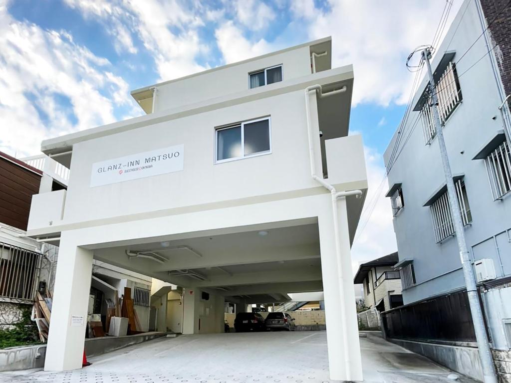 グランツイン国際通り 外観